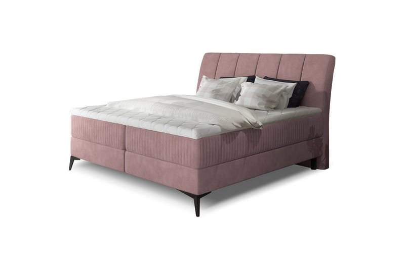 Boxfjäder Eltap Aderito, 140x200 cm, Soro 61, Soro 61 Pasy 2, Rosa