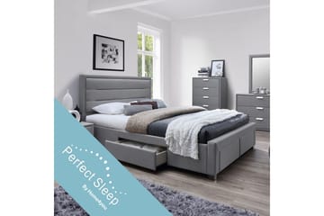 Caren Förvaringssäng - Möbler - Säng - Säng med förvaring