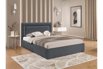 Carve Förvaringssäng - Beige - Möbler - Säng - Säng med förvaring