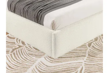 Carve Förvaringssäng - Beige - Möbler - Säng - Säng med förvaring