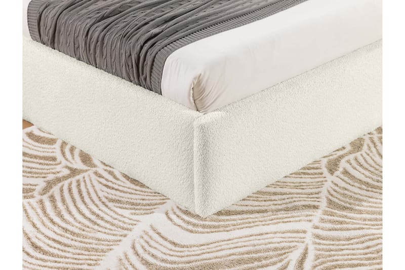 Carve Förvaringssäng - Beige - Möbler - Säng - Säng med förvaring