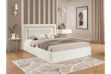 Carve Förvaringssäng - Möbler - Säng - Säng med förvaring