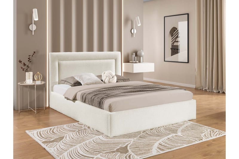 Carve Förvaringssäng - Möbler - Säng - Säng med förvaring