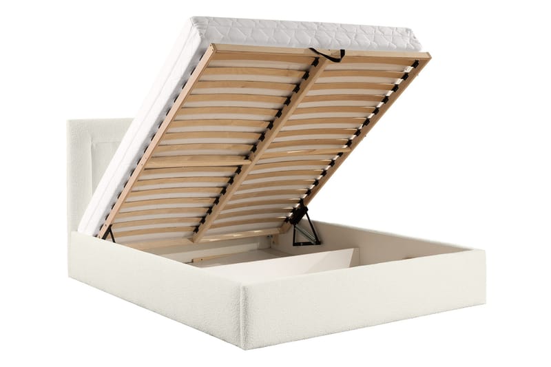 Carve Förvaringssäng - Möbler - Säng - Säng med förvaring