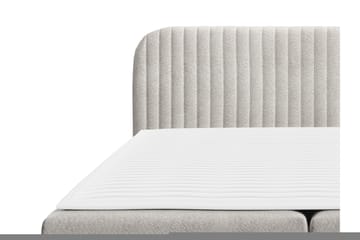 Celestine Förvaringssäng 140x200 cm - Beige - Möbler - Säng - Säng med förvaring - Dubbelsäng med förvaring