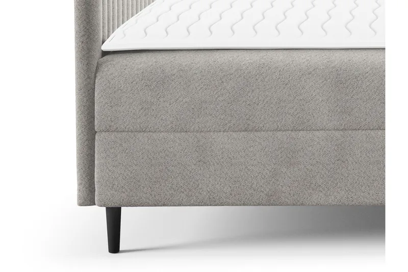 Celestine Förvaringssäng 140x200 cm - Beige - Möbler - Säng - Säng med förvaring