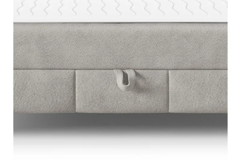 Celestine Förvaringssäng 140x200 cm - Vit - Möbler - Säng - Säng med förvaring