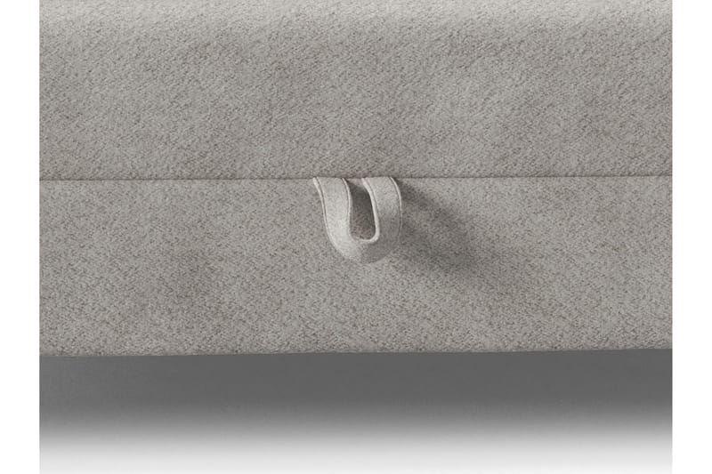 Celestine Förvaringssäng 160x200 cm - Grå - Möbler - Säng - Säng med förvaring