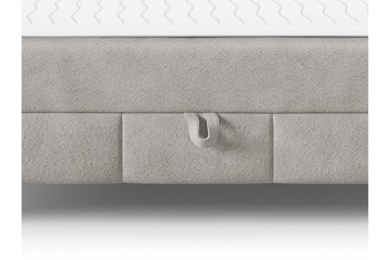 Celestine Förvaringssäng 160x200 cm - Vit - Möbler - Säng - Säng med förvaring