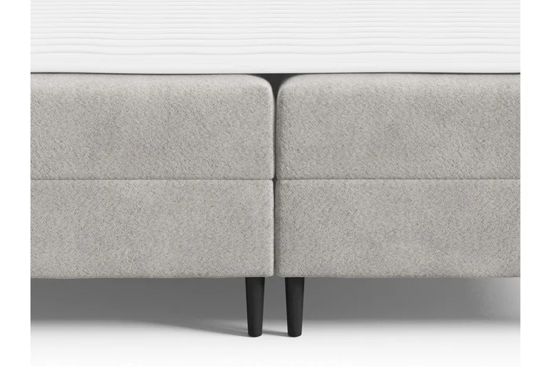 Celestine Förvaringssäng 180x200 cm - Grå - Möbler - Säng - Säng med förvaring