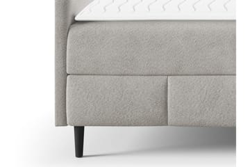 Celestine Förvaringssäng 200x200 cm - Grön - Möbler - Säng - Säng med förvaring - Dubbelsäng med förvaring