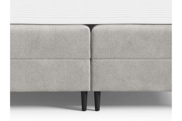 Celestine Förvaringssäng 200x200 cm - Svart - Möbler - Säng - Säng med förvaring - Dubbelsäng med förvaring