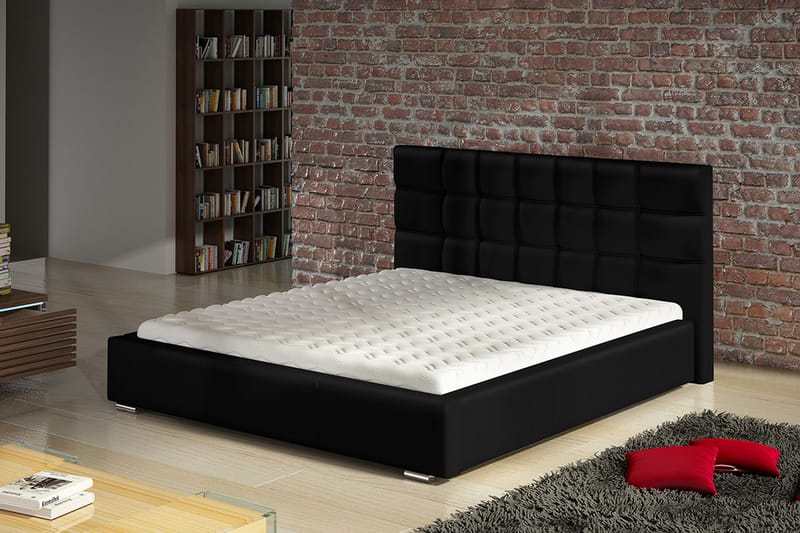 Dolores Förvaringssäng 223x178x106 cm Bedly Dryt 1 - Möbler - Säng - Säng med förvaring