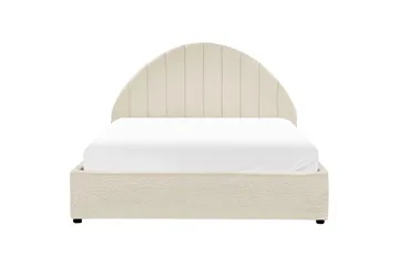 Dubbelsäng Chadenet med förvaring 140x200 cm - 140x200 cm - Möbler - Säng - Säng med förvaring