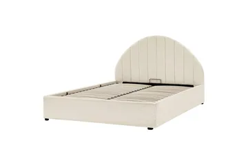 Dubbelsäng Chadenet med förvaring 140x200 cm - 140x200 cm - Möbler - Säng - Säng med förvaring