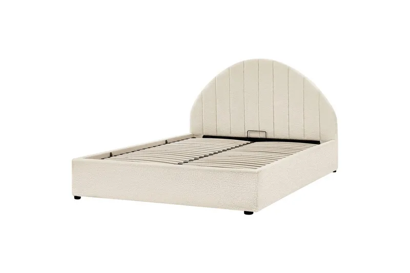 Dubbelsäng Chadenet med förvaring 140x200 cm - 140x200 cm - Möbler - Säng - Säng med förvaring