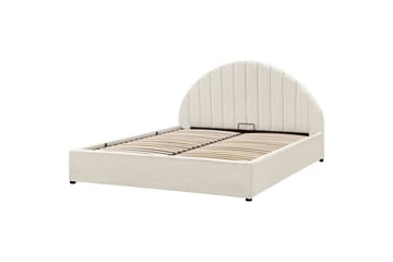 Dubbelsäng Chadenet med förvaring 160x200 cm - 160x200 cm - Möbler - Säng - Säng med förvaring