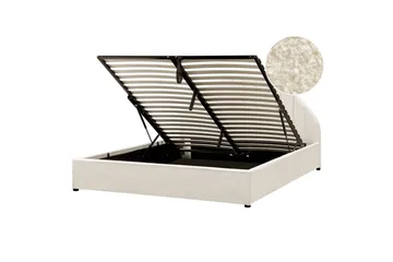 Dubbelsäng Chadenet med förvaring 160x200 cm - 160x200 cm - Möbler - Säng - Säng med förvaring