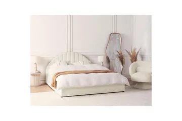 Dubbelsäng Chadenet med förvaring 160x200 cm - 160x200 cm - Möbler - Säng - Säng med förvaring