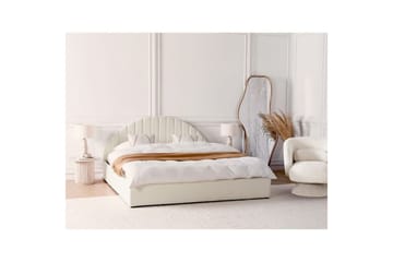 Dubbelsäng Chadenet med förvaring 180x200 cm - 180x200 cm - Möbler - Säng - Säng med förvaring