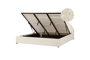 Dubbelsäng Chadenet med förvaring 180x200 cm - 180x200 cm - Möbler - Säng - Säng med förvaring