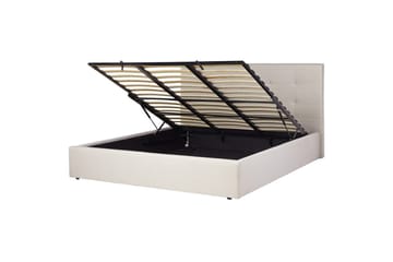 Dubbelsäng Lorient med förvaring 180x200 cm - 180x200 cm - Möbler - Säng - Säng med förvaring