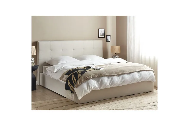 Dubbelsäng Lorient med förvaring 180x200 cm - 180x200 cm - Möbler - Säng - Säng med förvaring