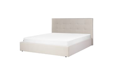 Dubbelsäng Lorient med förvaring 180x200 cm - 180x200 cm - Möbler - Säng - Säng med förvaring