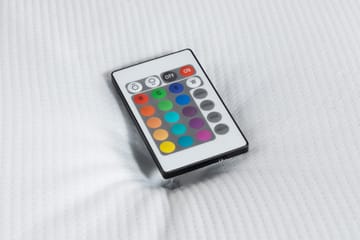 Alessia Komplett Sängpaket med Förvaring LED-belysning 180x200 cm - Svart - Möbler - Säng - Säng med förvaring