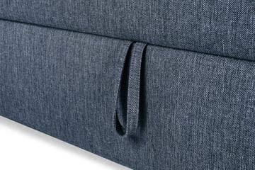 Box Bed Suset 120x200 - Mörkblå - Möbler - Säng - Säng med förvaring