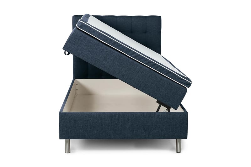 Box Bed Suset 120x200 - Mörkblå - Möbler - Säng - Säng med förvaring