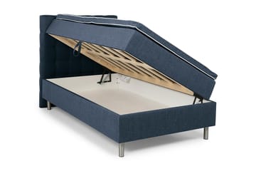 Box Bed Suset 120x200 - Mörkblå - Möbler - Säng - Säng med förvaring