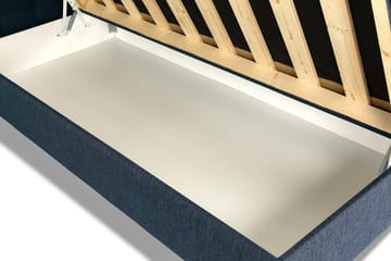 Box Bed Suset 120x200 - Mörkblå - Möbler - Säng - Säng med förvaring