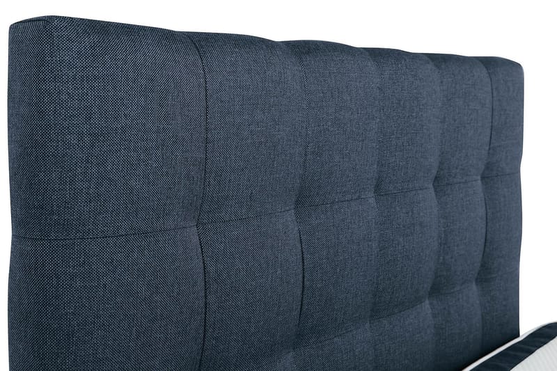 Box Bed Suset 120x200 - Mörkblå - Möbler - Säng - Säng med förvaring