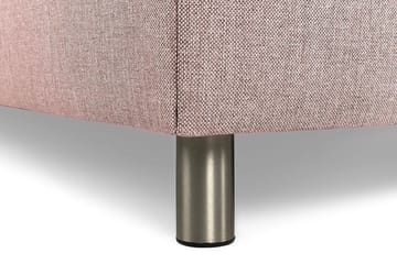 Box Bed Suset 180x200 - Rosa - Möbler - Säng - Säng med förvaring