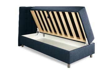 Box Bed Suset 80x200 - Mörkblå - Möbler - Säng - Säng med förvaring