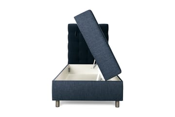 Box Bed Suset 80x200 - Mörkblå - Möbler - Säng - Säng med förvaring