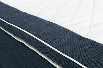 Box Bed Suset 80x200 - Mörkblå - Möbler - Säng - Säng med förvaring