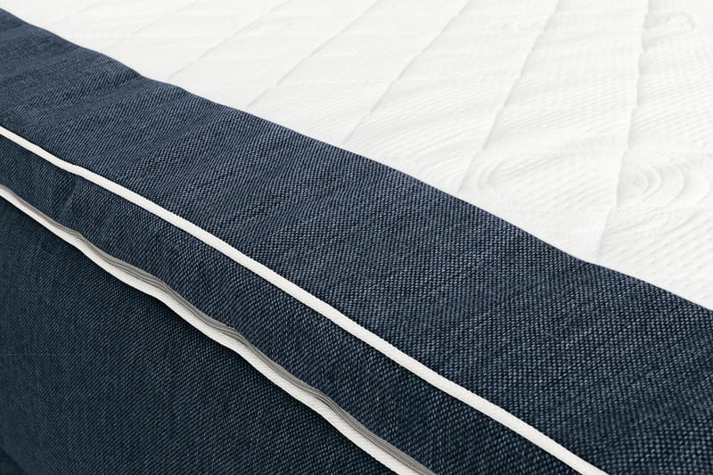Box Bed Suset 80x200 - Mörkblå - Möbler - Säng - Säng med förvaring