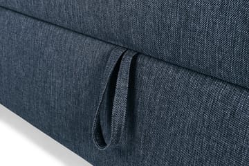 Box Bed Suset 80x200 - Mörkblå - Möbler - Säng - Säng med förvaring