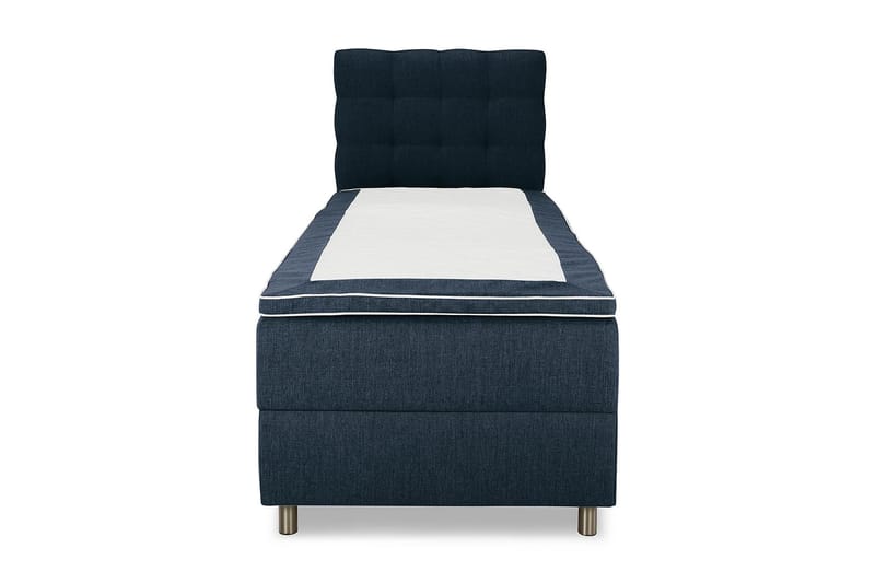 Box Bed Suset 90x200 - Mörkblå - Möbler - Säng - Säng med förvaring