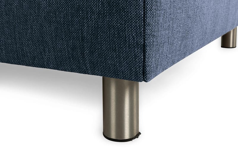 Box Bed Suset 90x200 - Mörkblå - Möbler - Säng - Säng med förvaring