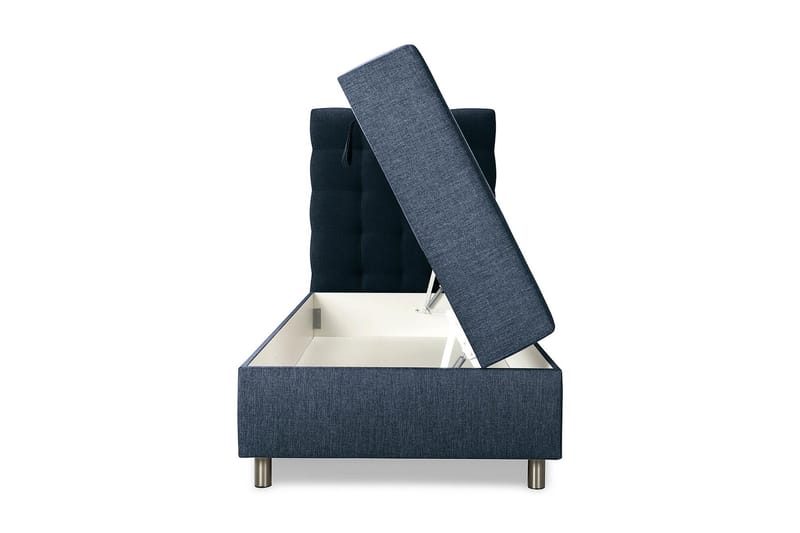 Box Bed Suset 90x200 - Mörkblå - Möbler - Säng - Säng med förvaring