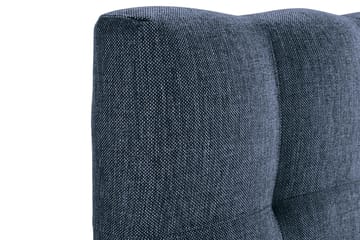 Box Bed Suset 90x200 - Mörkblå - Möbler - Säng - Säng med förvaring