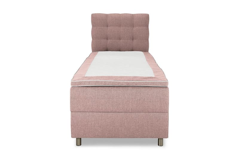 Box Bed Suset 90x200 - Rosa - Möbler - S�äng - Säng med förvaring