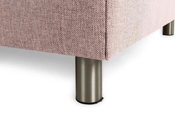 Box Bed Suset 90x200 - Rosa - Möbler - Säng - Säng med förvaring