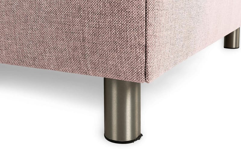 Box Bed Suset 90x200 - Rosa - Möbler - Säng - Säng med förvaring