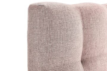 Box Bed Suset 90x200 - Rosa - Möbler - Säng - Säng med förvaring