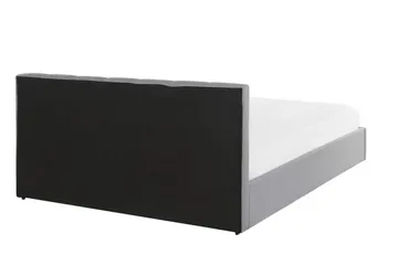 Dreuxa Förvaringssäng 180x200 cm - Ljusgrå - Möbler - Säng - Säng med förvaring