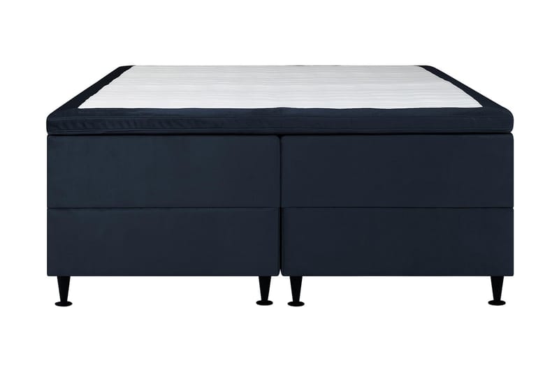 Förvaringssäng Chilla Pluss  160x200 cm - Mörkblå - Möbler - Säng - Säng med förvaring - Dubbelsäng med förvaring